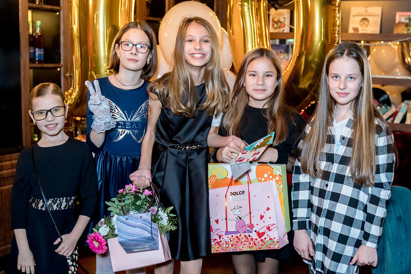 Классический концерт или утренник в Санкт-Петербурге