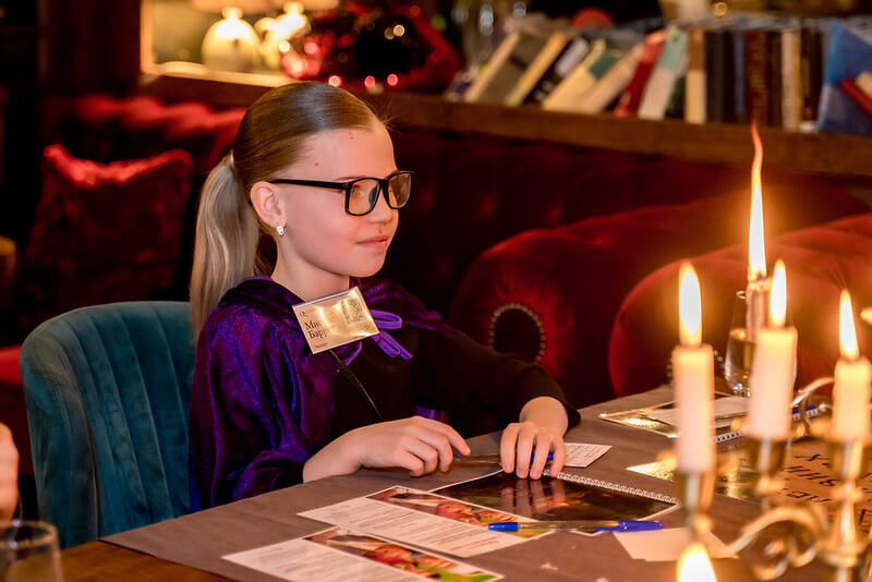 Квестория в Санкт-Петербурге: новогодний квест как современный формат