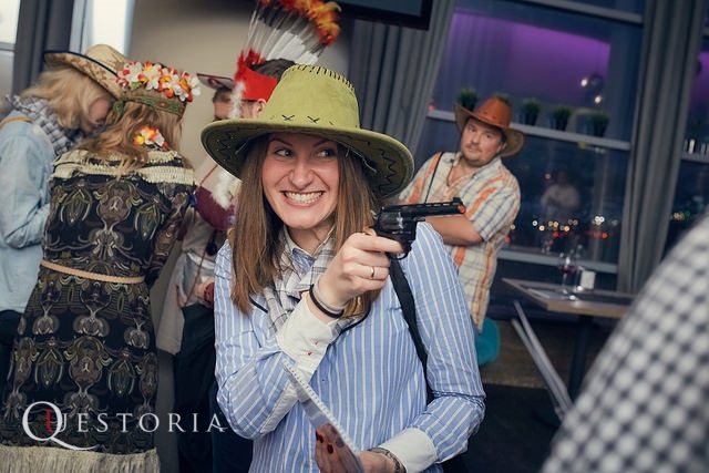 Квестории для большой компании