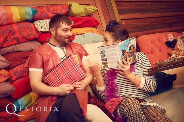 Мыльная опера