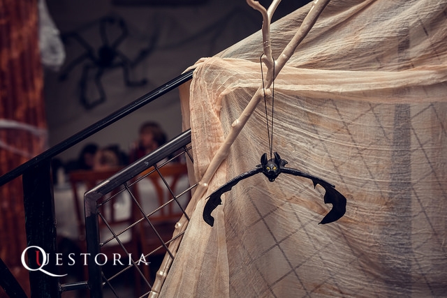 для хеллоуина