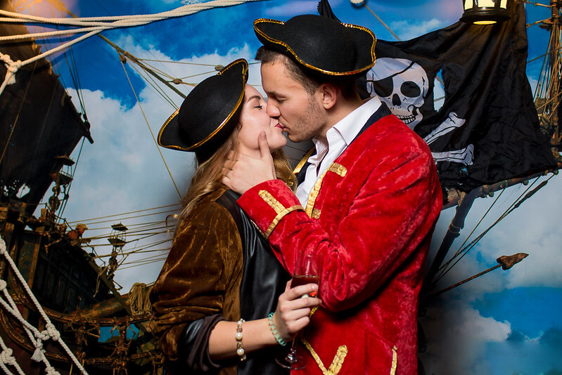 Как отметить День святого Валентина 2024 в St. Petersburg?