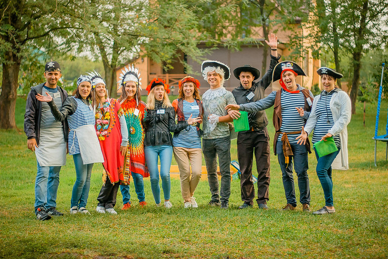 Выездной квест на День святого Валентина в St. Petersburg