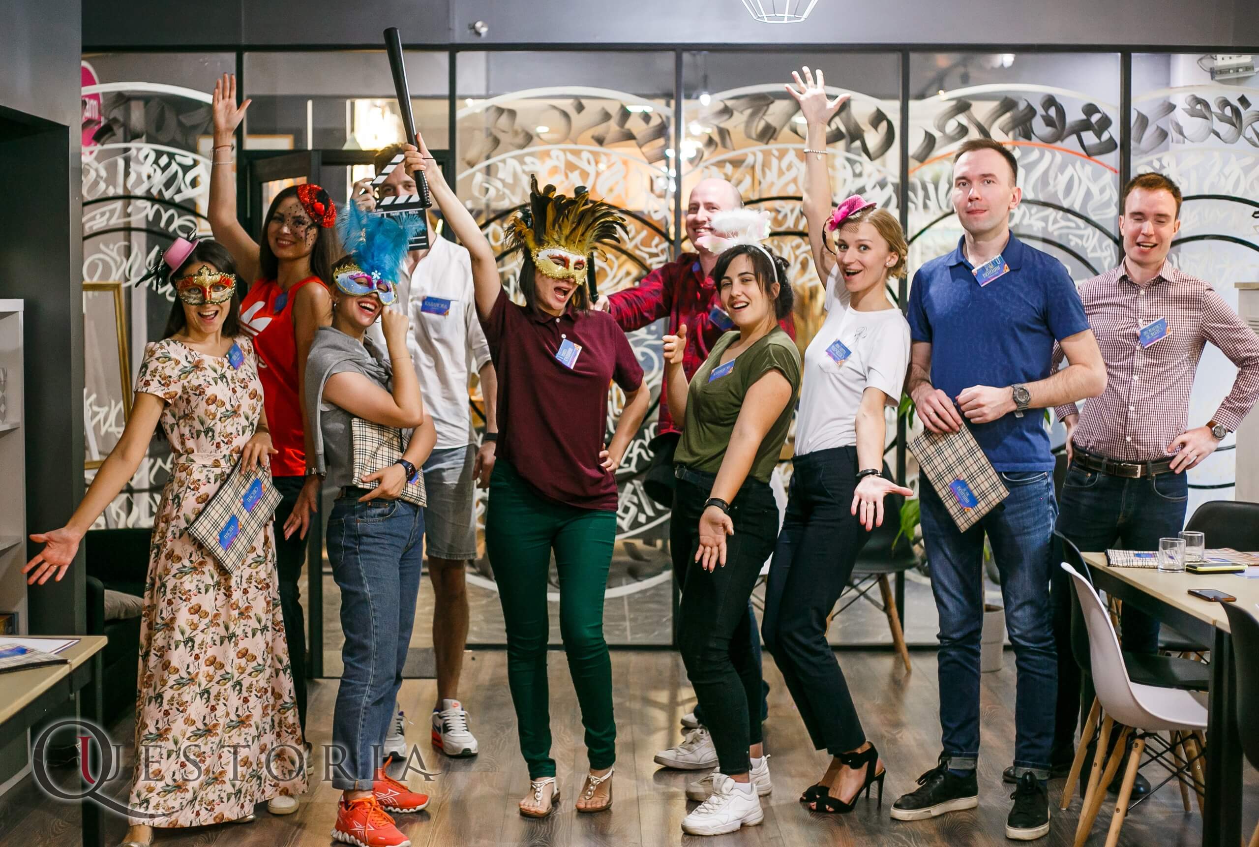 Заказать корпоратив на день кадровика в St. Petersburg