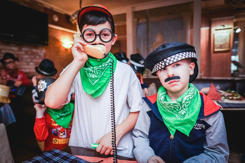 Квестория - школьные квесты на Новый год в St. Petersburg