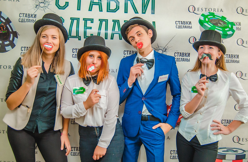 Квесты на 8 Марта для школьников: командная игра в честь праздника в St. Petersburg