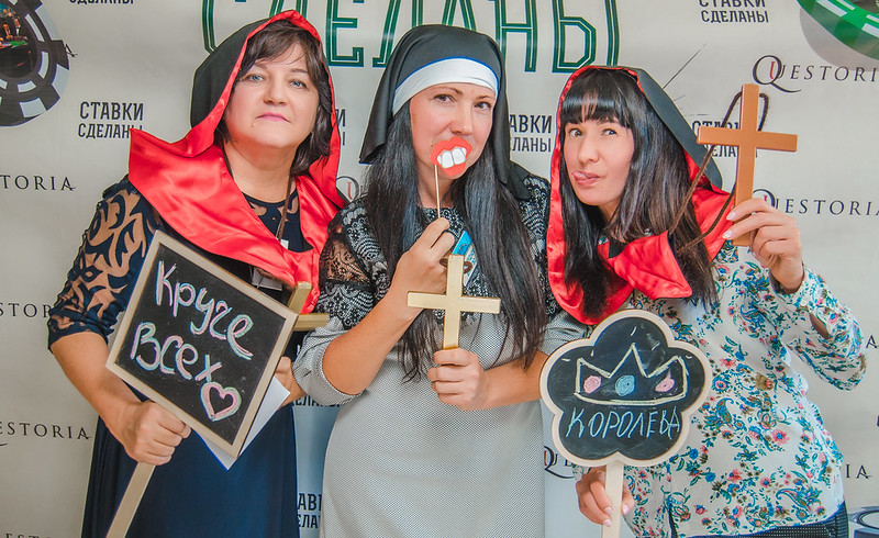 VR-квест с привидениями и зомби на Хэллоуин 2025 в St. Petersburg