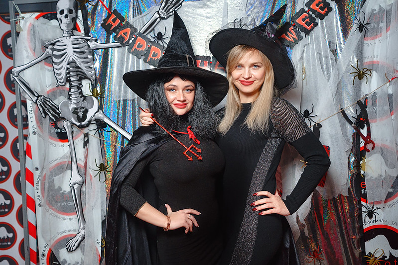 Квест на Новый год в St. Petersburg