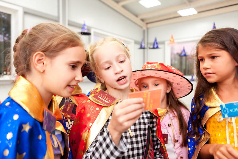 Новый год 2026 для детей в Санкт-Петербурге