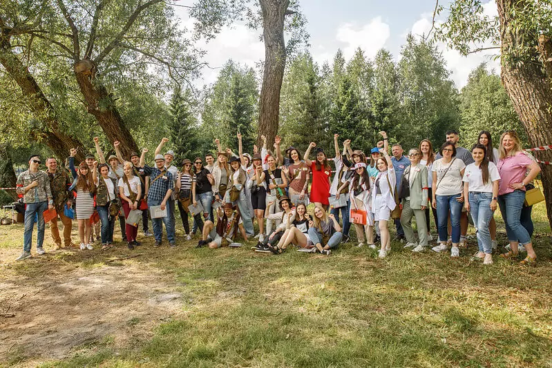 Майские праздники на природе в Санкт-Петербурге с пикником и шашлыками