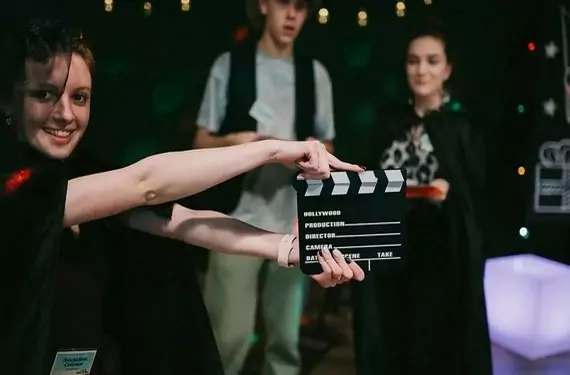 Как отметить Всемирный день театра 27 марта в Санкт-Петербурге