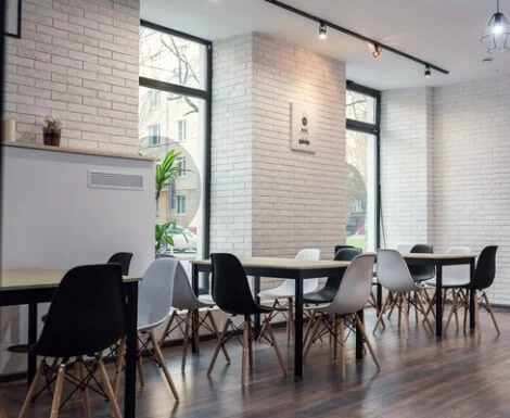 Кафе в Санкт-Петербурге