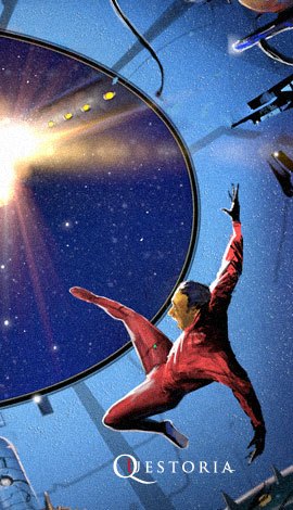 Квест для подростка в Санкт-Петербурге.