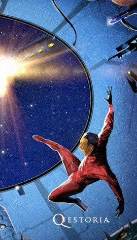 Quest for a teenager in St. Petersburg.