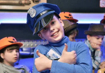 Квест для школы в Санкт-Петербурге.