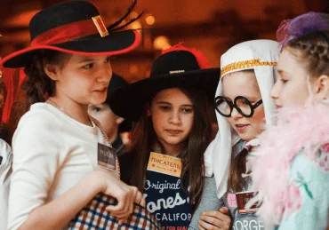 Квест для школы в Санкт-Петербурге.