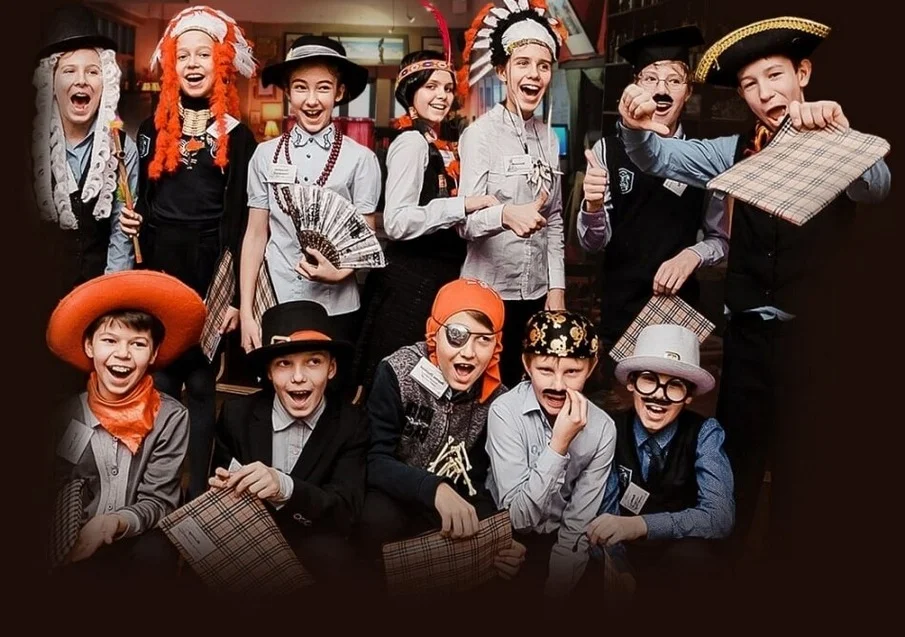 Graduation in St. Petersburg.