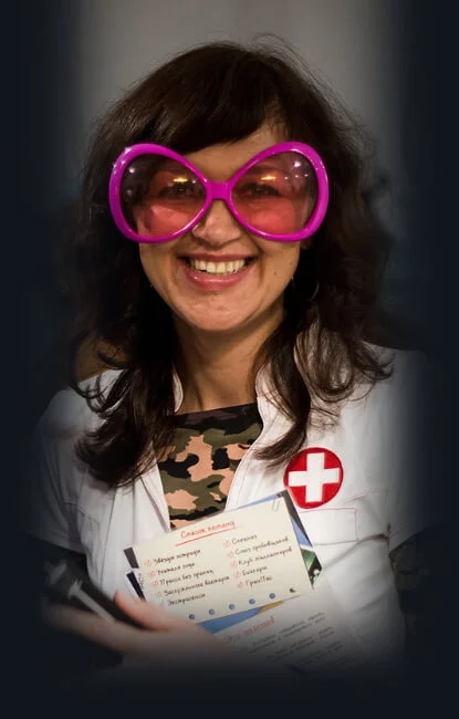 Corporate in St. Petersburg.