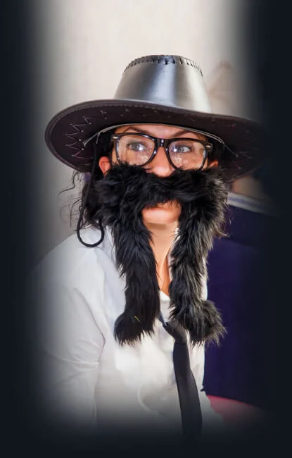 Off-site quests in St. Petersburg.