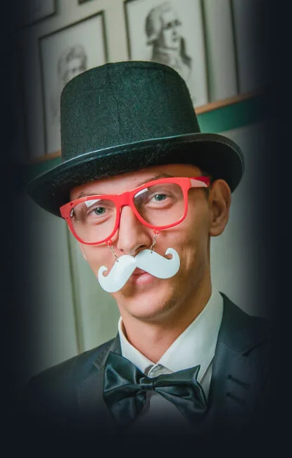 Team building in St. Petersburg.