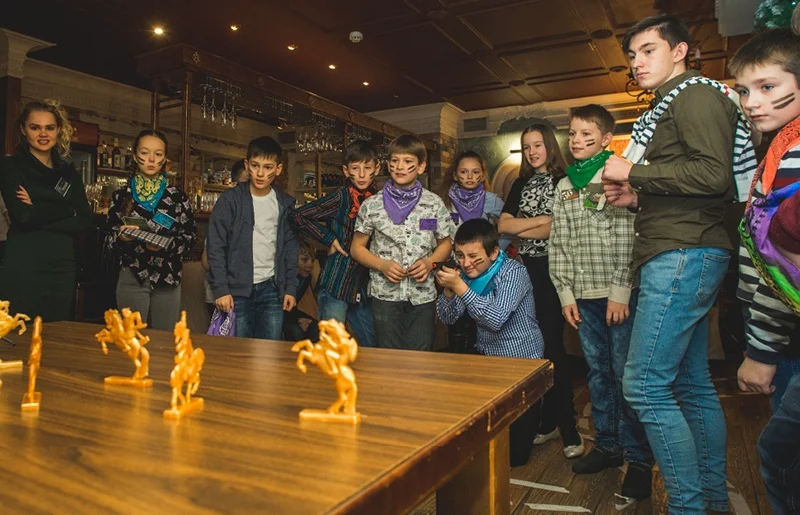 Graduation in St. Petersburg.