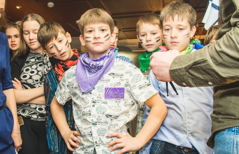 Выпускной в Санкт-Петербурге.