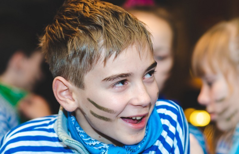 Квест для подростка в Санкт-Петербурге.