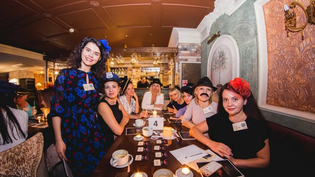 Quest 'Secret Party'. 